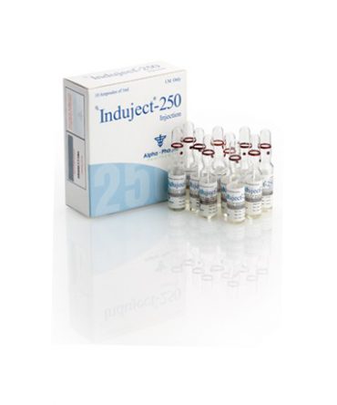 Induject 250 (ampoules)