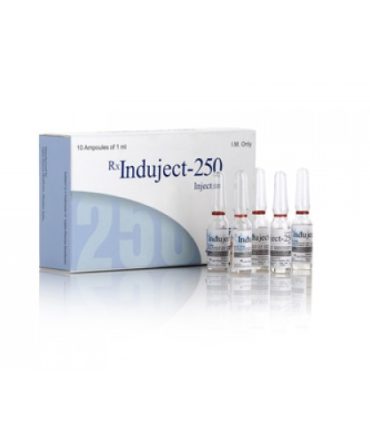 Induject 250 (vial)