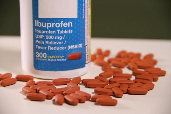 Waarom Ibuprofen niet vóór en na de training moet worden ingenomen