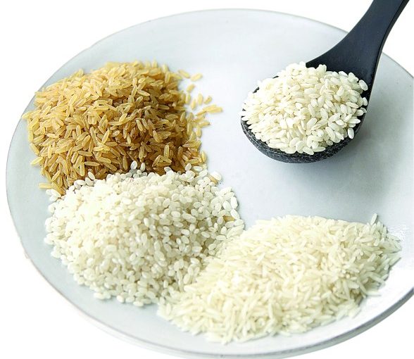 Soorten rijst
