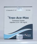 Tren-Ace-Max vial