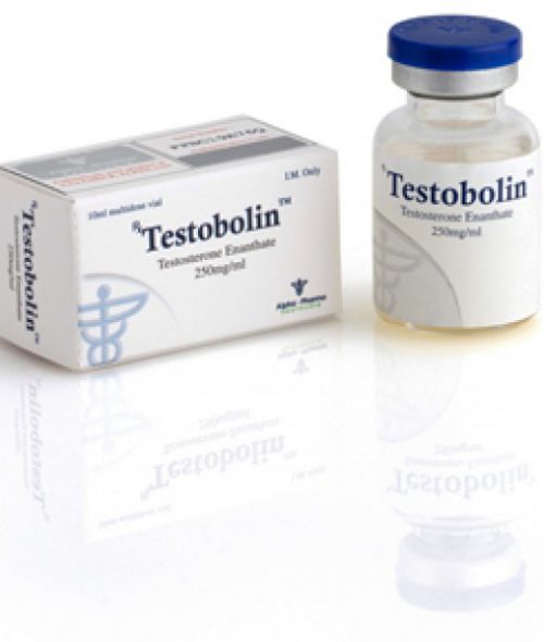 Testobolin (vial)