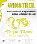 Winstrol Oral