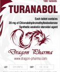 Turanabol 20