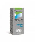 Testover P vial
