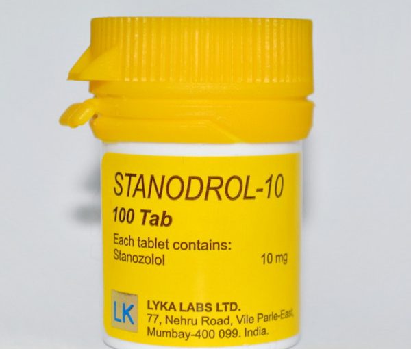 Stanodrol 10 (Stanodrol)