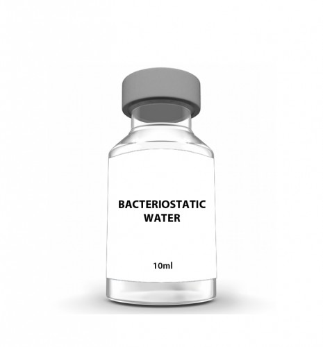 Anti-bacterieel water 12ML