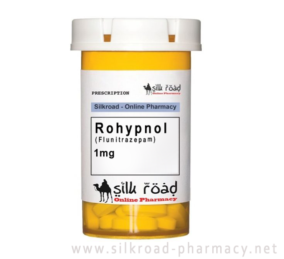 bijwerkingen rohypnol