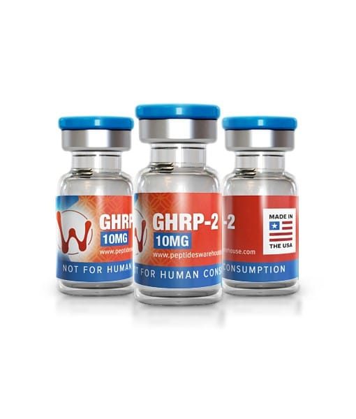 dosering van ghrp-2
