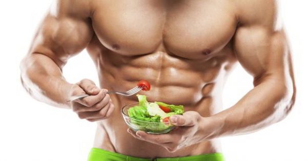 effectieve dieet bij bodybuilding