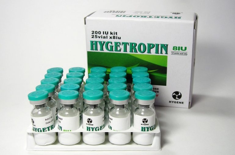 Hygetropin 100IU