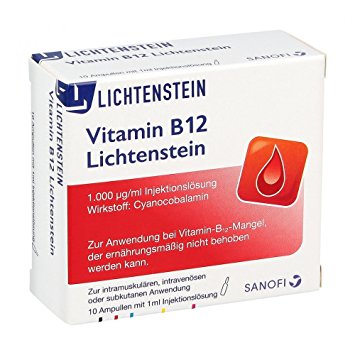 vitamine b12 ampullen