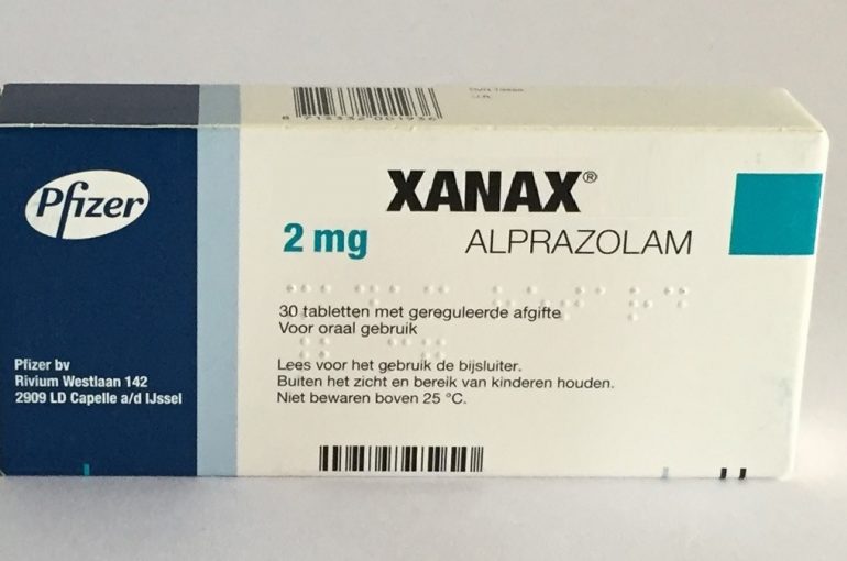 Xanax Retard 2MG – 30 Tabs
